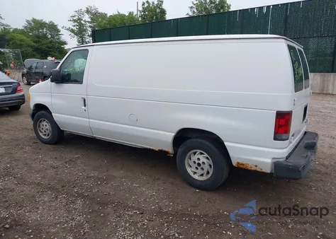 2003 Ford E-150 Commercial from USA, damaged, VIN 1FTRE14253HA07056